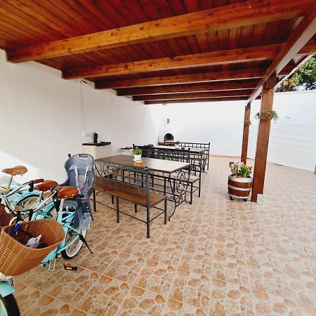 Villa Medusa Porto Cesareo Esterno foto