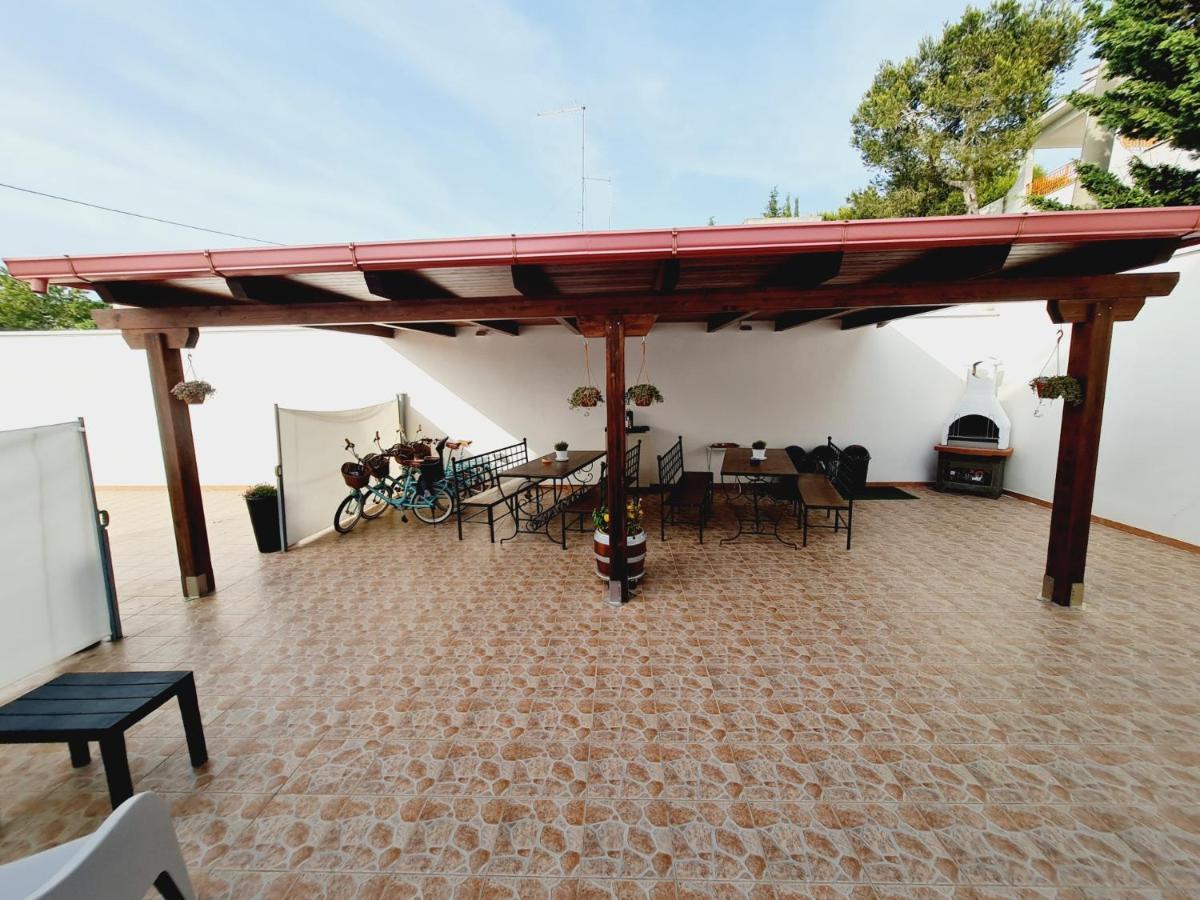Villa Medusa Porto Cesareo Esterno foto
