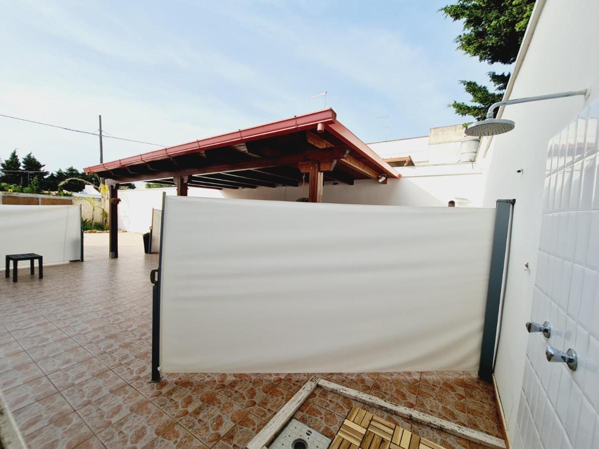 Villa Medusa Porto Cesareo Esterno foto