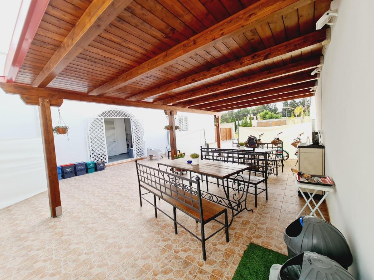 Villa Medusa Porto Cesareo Esterno foto