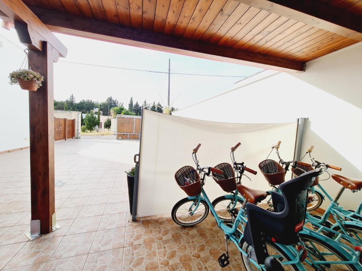 Villa Medusa Porto Cesareo Esterno foto