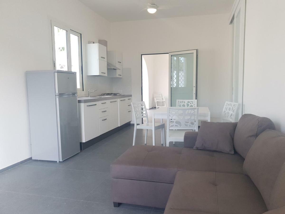Villa Medusa Porto Cesareo Esterno foto