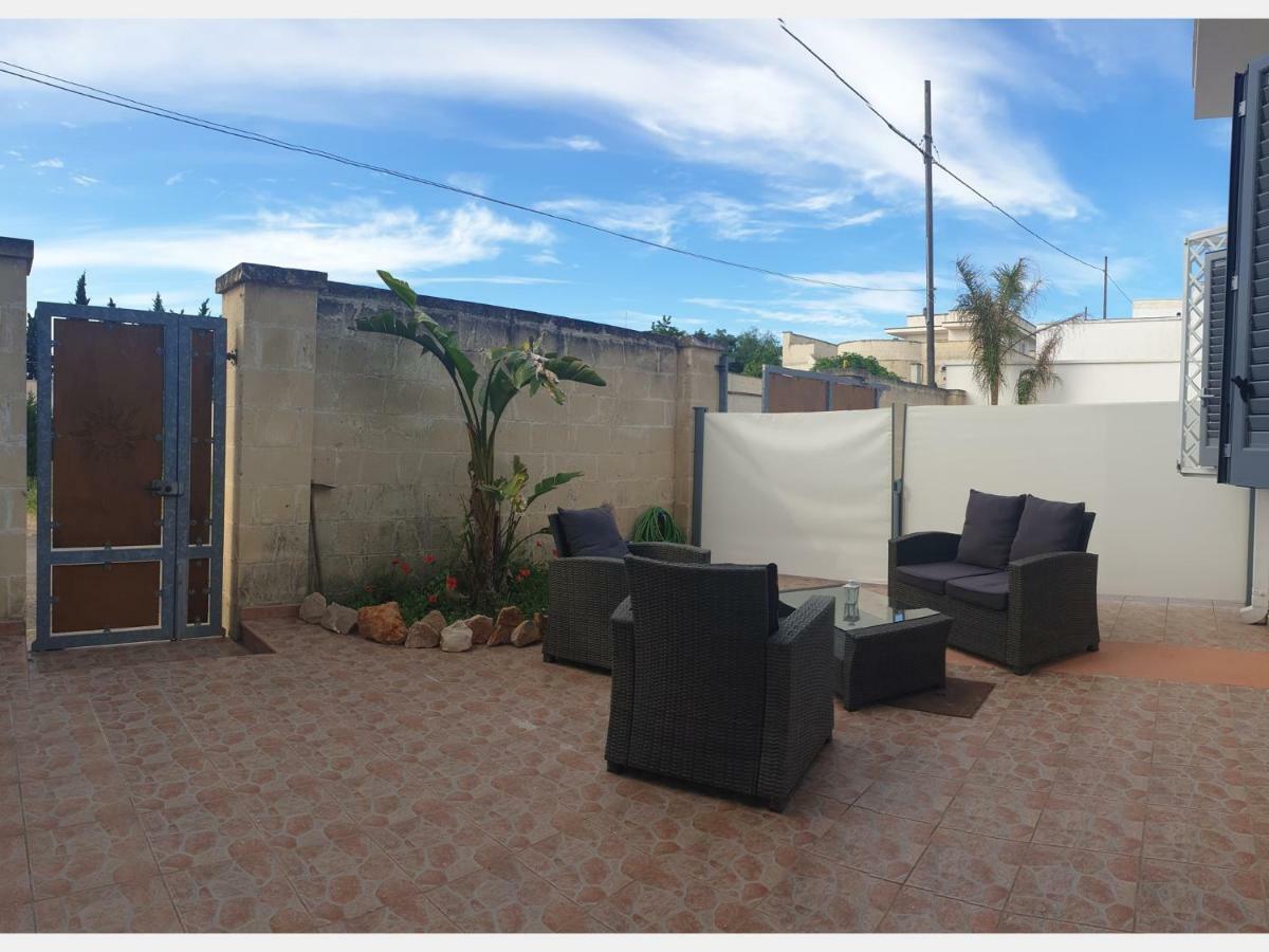 Villa Medusa Porto Cesareo Esterno foto