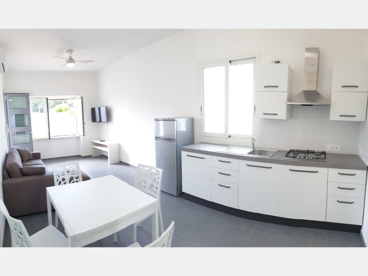 Villa Medusa Porto Cesareo Esterno foto