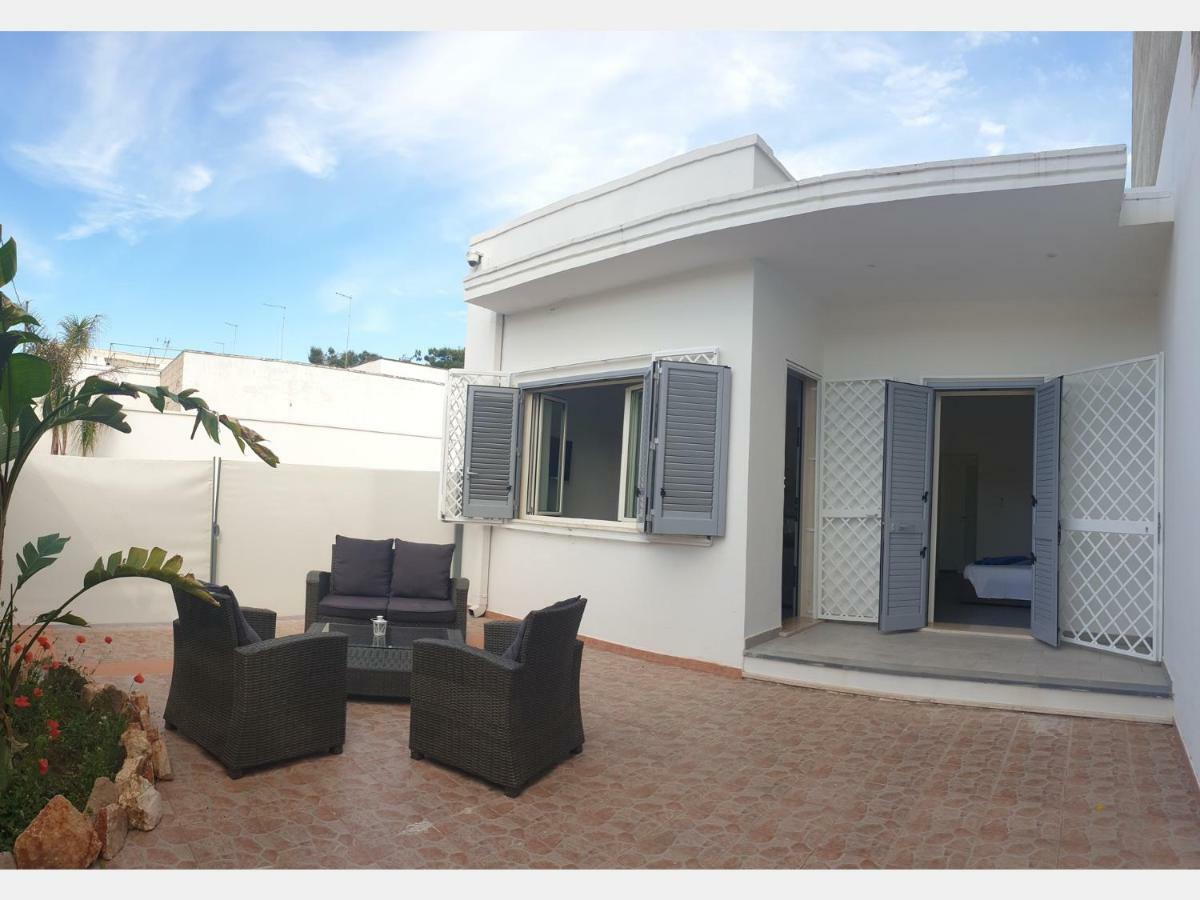 Villa Medusa Porto Cesareo Esterno foto