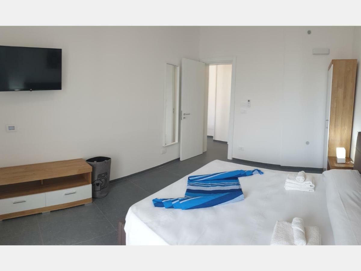 Villa Medusa Porto Cesareo Esterno foto