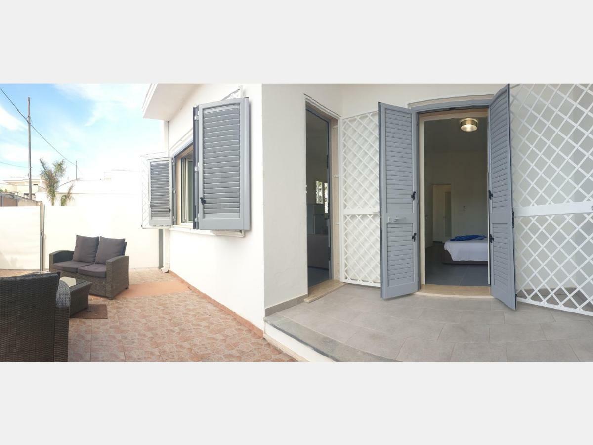 Villa Medusa Porto Cesareo Esterno foto