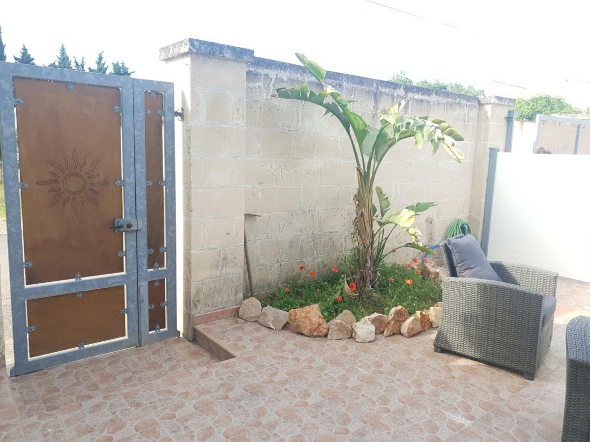 Villa Medusa Porto Cesareo Esterno foto