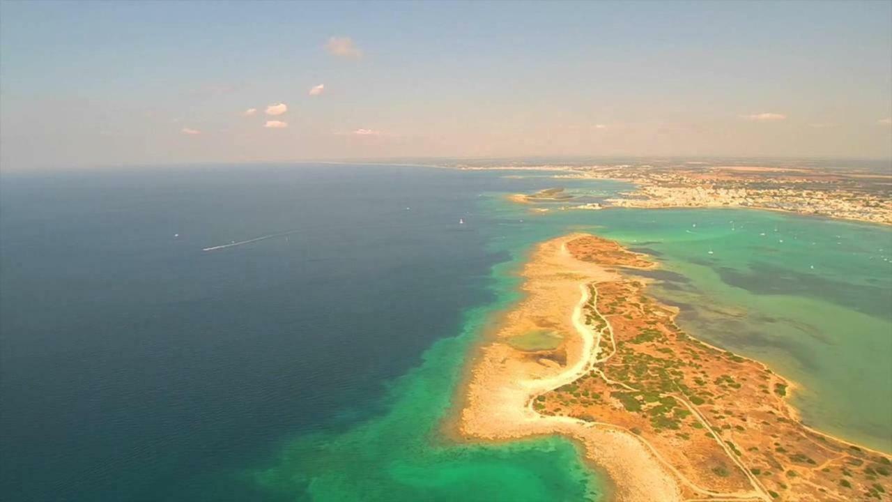 Villa Medusa Porto Cesareo Esterno foto